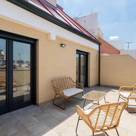 Apartment Inteligentes En Vallecas *
