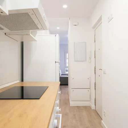 Apartment Inteligentes En Vallecas Madrid