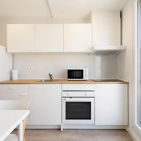 Inteligentes En Vallecas Apartment