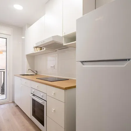 Apartment Inteligentes En Vallecas *