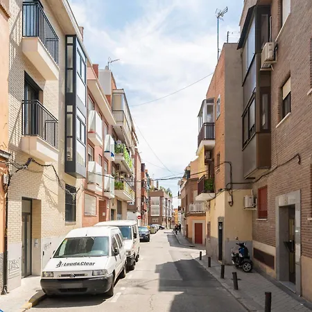 Inteligentes En Vallecas Apartment Madrid