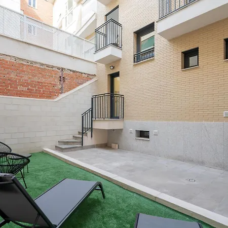 Inteligentes En Vallecas Apartment *