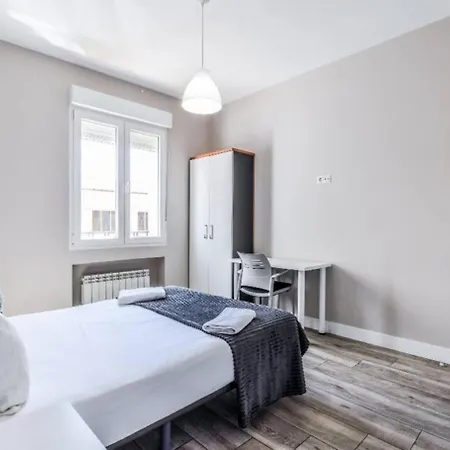 Apartment Rest In Style In A Unique Retiro Madrid