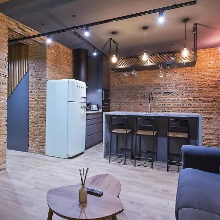 Apartment Alcam Lagasca