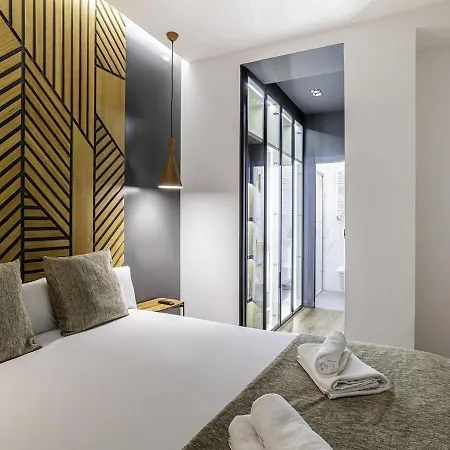 Apartment Alcam Lagasca