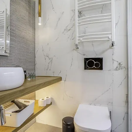 Alcam Lagasca Apartment *