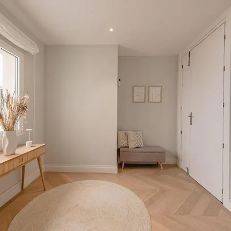 Spectacular Flat For 8 Pax Near Puerta Del Sol - Alcala