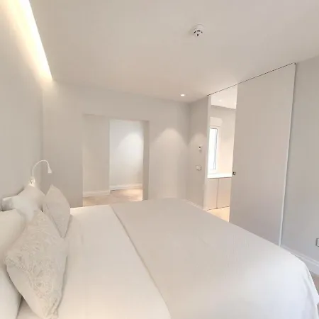 Apartment Spectacular Flat For 8 Pax Near Puerta Del Sol - Alcala *