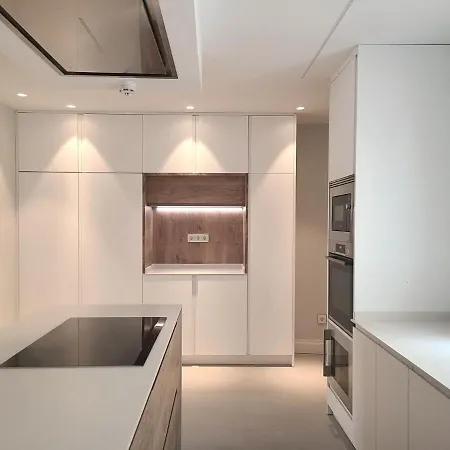 Spectacular Flat For 8 Pax Near Puerta Del Sol - Alcala