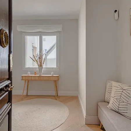 Spectacular Flat For 8 Pax Near Puerta Del Sol - Alcala Apartment *