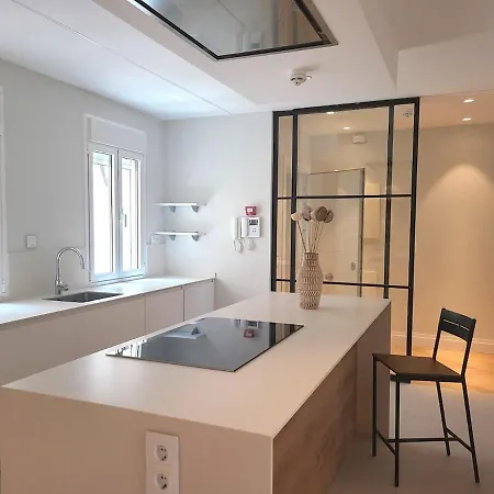 Spectacular Flat For 8 Pax Near Puerta Del Sol - Alcala Madrid