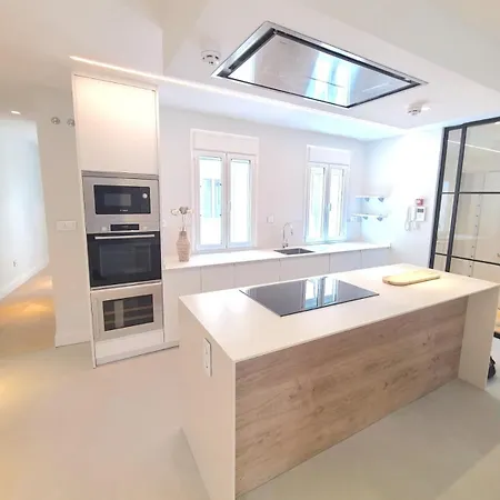 Spectacular Flat For 8 Pax Near Puerta Del Sol - Alcala Apartment