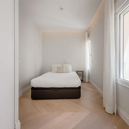 Spectacular Flat For 8 Pax Near Puerta Del Sol - Alcala Apartment Madrid