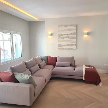 Spectacular Flat For 8 Pax Near Puerta Del Sol - Alcala Apartment
