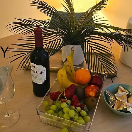 Apartment Urban Suites- Nuevo Apartahotel-7 Boutique Full Equiped Madrid