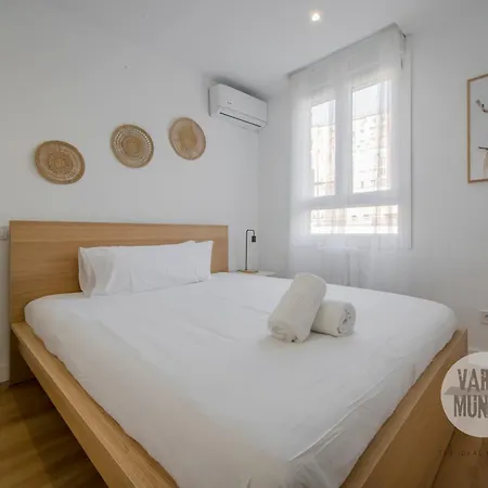 Apartment Elegancia Con Parking 4, Vive La Latina