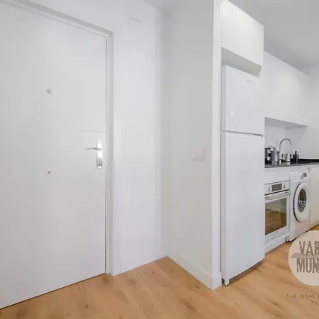 Elegancia Con Parking 4, Vive La Latina Madrid