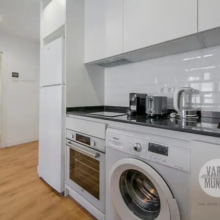 Elegancia Con Parking 4, Vive La Latina Apartamento Madrid