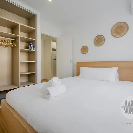 Elegancia Con Parking 4, Vive La Latina Apartamento *