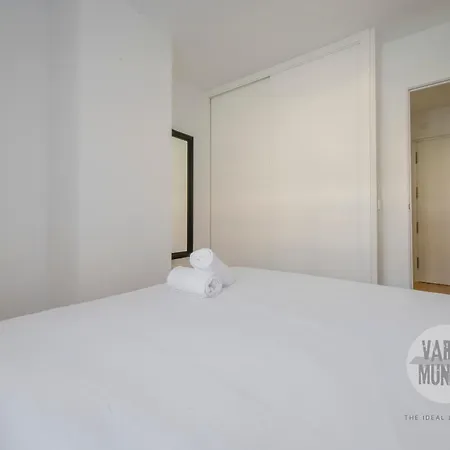 Elegancia Con Parking 4, Vive La Latina Apartment Madrid