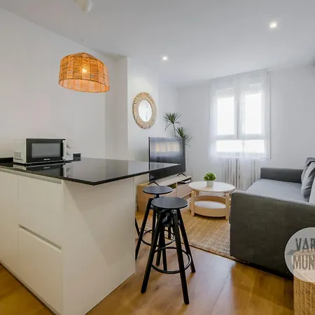 Apartment Elegancia Con Parking 4, Vive La Latina Madrid