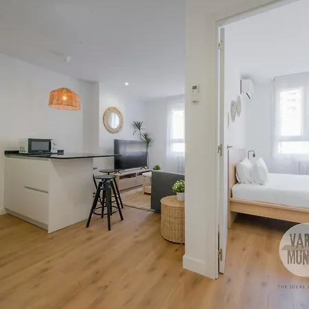 Elegancia Con Parking 4, Vive La Latina Madrid
