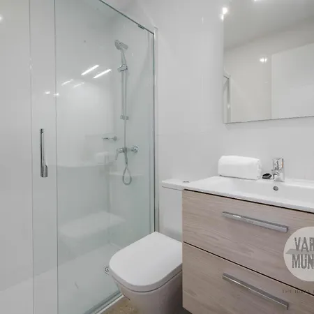 Elegancia Con Parking 4, Vive La Latina Apartment