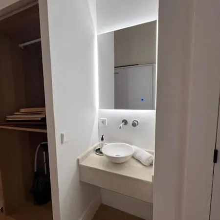 Apartment Bernabeu I Madrid