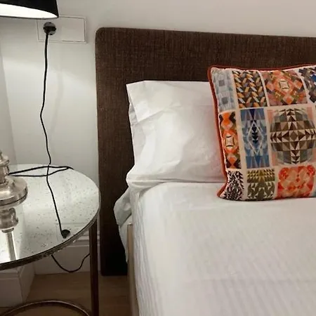 Bernabeu I Apartment Madrid