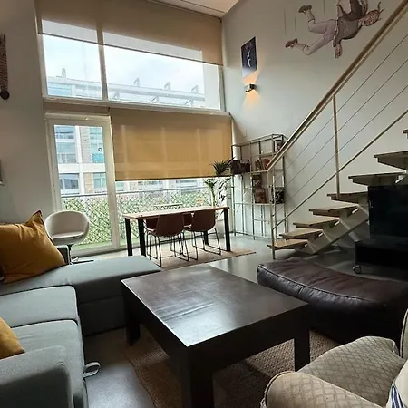 Apartment Bright Duplex For 4 Pax - Camarillo