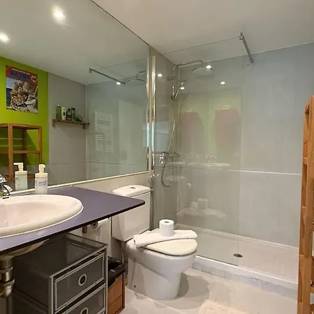 Apartment Bright Duplex For 4 Pax - Camarillo Madrid