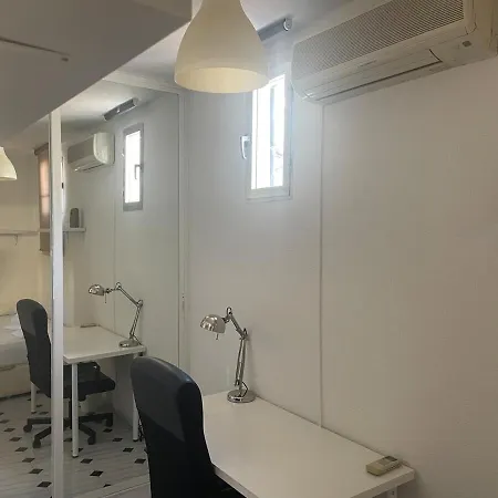 Quevedo, En Bravo Murillo Apartment