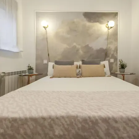 Appartamento Piso Chic Y Espacioso En El Corazon De Malasana Madrid