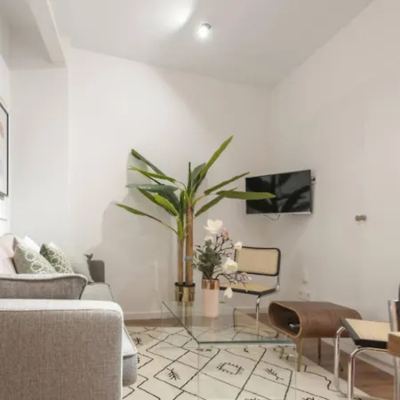 Appartamento Piso Chic Y Espacioso En El Corazon De Malasana