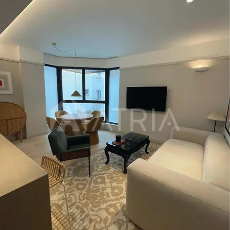 Apartment Terralpa 2 Madrid