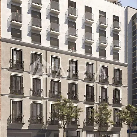 Terralpa 2 Apartment *