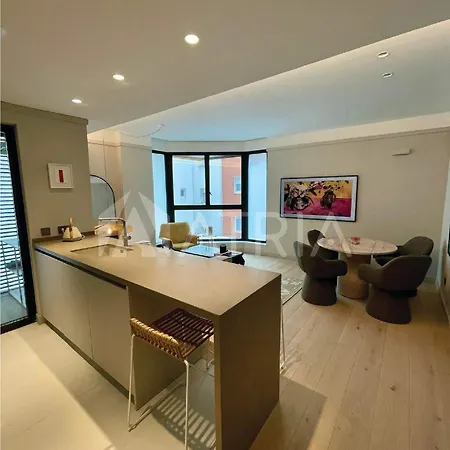 Apartment Terralpa 2 *