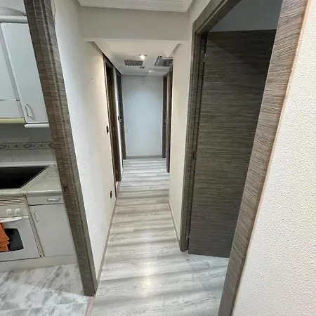 Piso En Moncada Bajo Apartment *