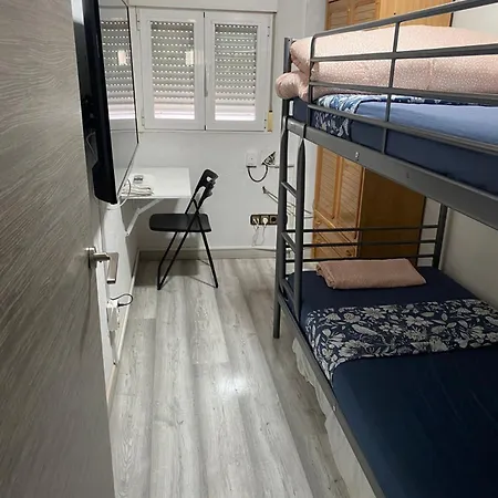 Apartment Piso En Moncada Bajo Madrid