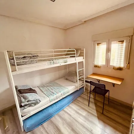 Piso En Moncada Bajo Apartment