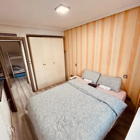 Apartment Piso En Moncada Bajo Madrid