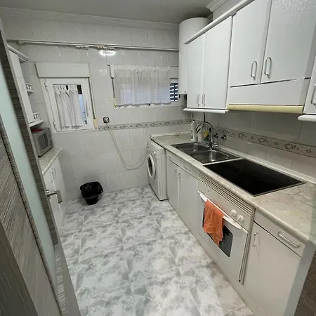 Piso En Moncada Bajo * Madrid