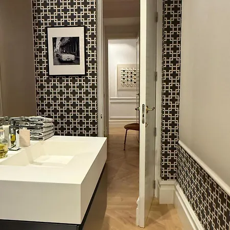 Homestay En Gran Via Madrid