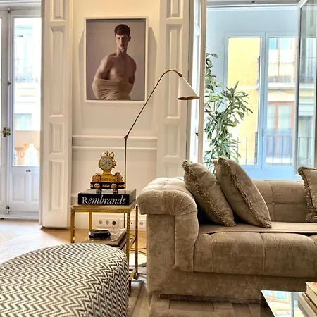 Homestay En Gran Via