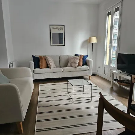 Apartment Cozy Madrid