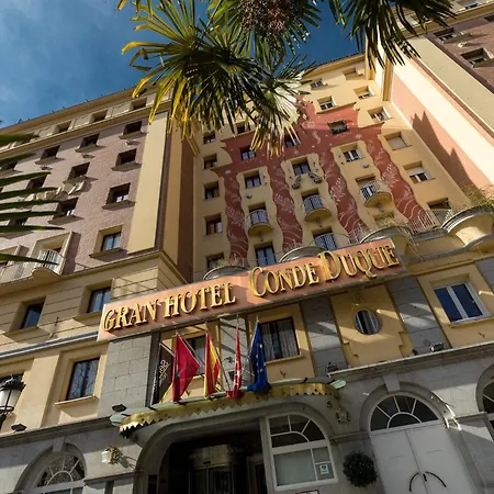 Sercotel Gran Conde Duque 4*