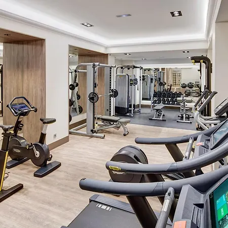 Sercotel Gran Conde Duque Madrid