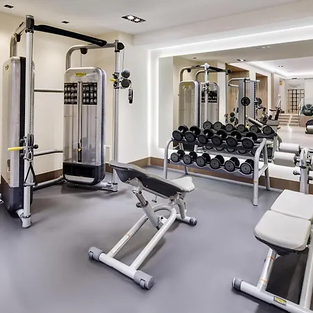 Hotell Sercotel Gran Conde Duque 4*