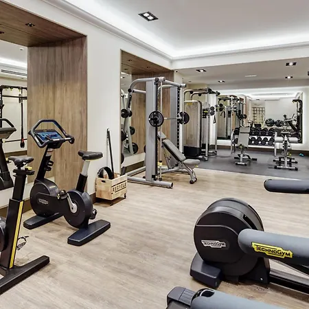 Sercotel Gran Conde Duque Hotell Madrid