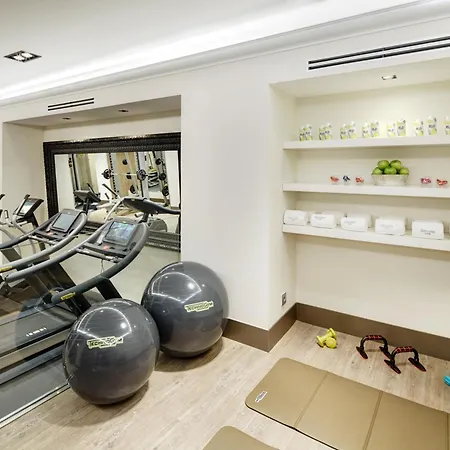 Hotell Sercotel Gran Conde Duque Madrid
